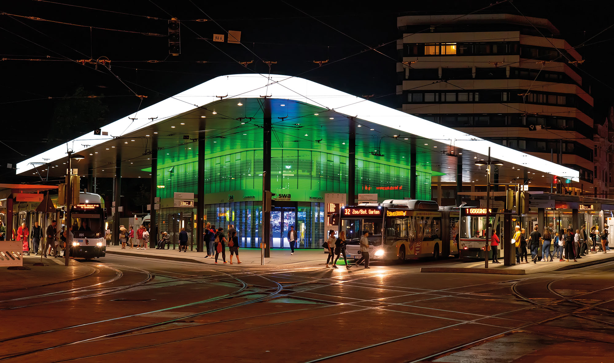 trambahnhof