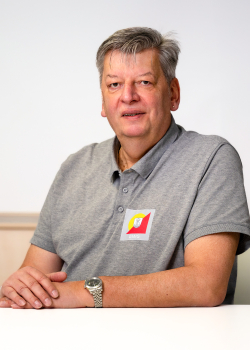 Rudolf Guranti: Hausmeister