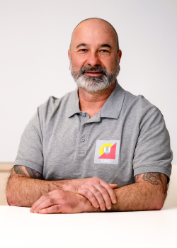 Manfred Boppel: Hausmeister