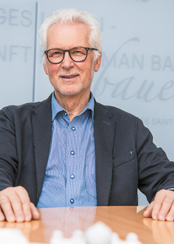 Wolfgang Niederzoll: Geschäftsführer